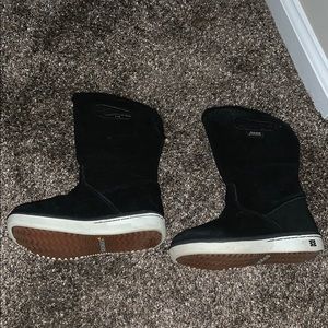 Bogs toddler waterproof rain and snow boots